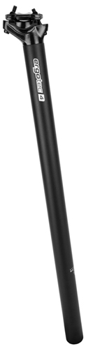 Sattelstütze 31.6/550 Atar550 Alu Patent sw-sand