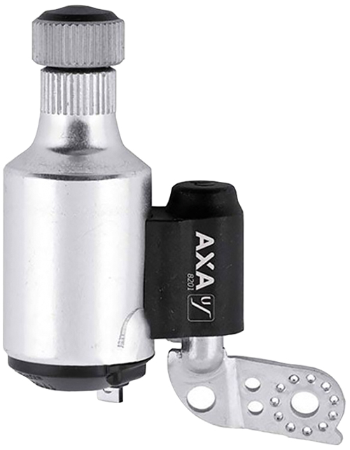 Dynamo AXA 8201 2+2 links Alu si Box