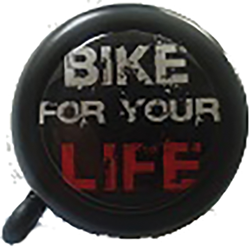 Klingel "Bike for your life" REI Triller 55 sw