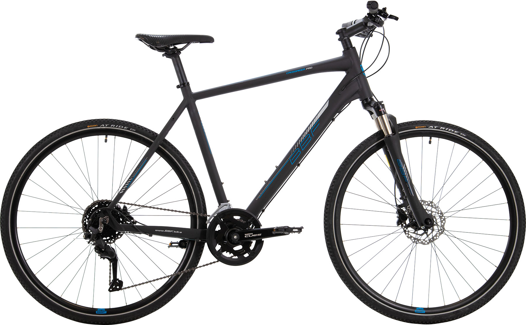 CR H BF7/Crossrider Pro/Al/FGDi/Cues-18G/55sw-matt