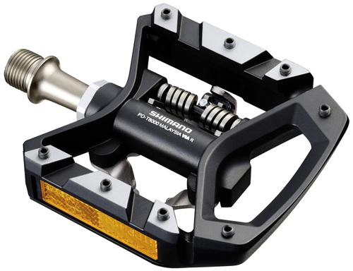 Pedale Shimano "SPD" PD-T8000 sw