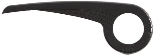 Kettenschutz 38 Zä. 180mm 1fl.o.Bef.sw
