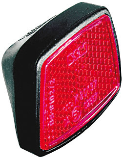 Rückstrahler 313 Blechbef.