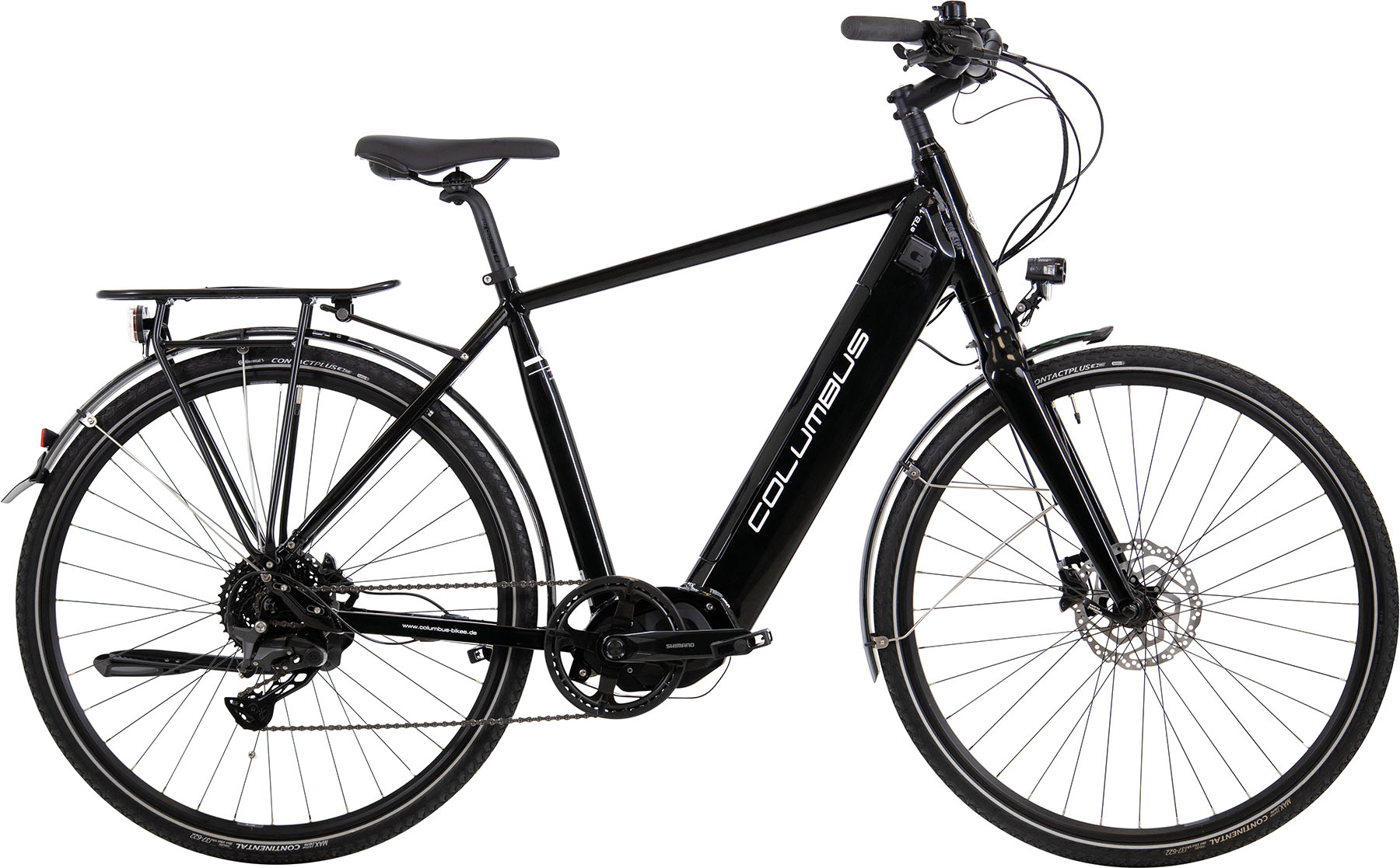 E-Bike TR H CO8/ eT8.1/D10-Di/Steps/57sw V10