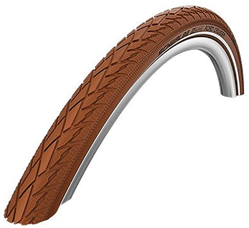Reifen 26x1.75 S RoadCruiser Rf HS484 braun