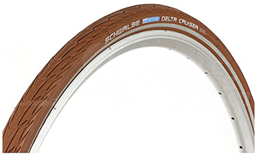 Reifen 28x1.4 S DelCruiser+ Rf braun HS431