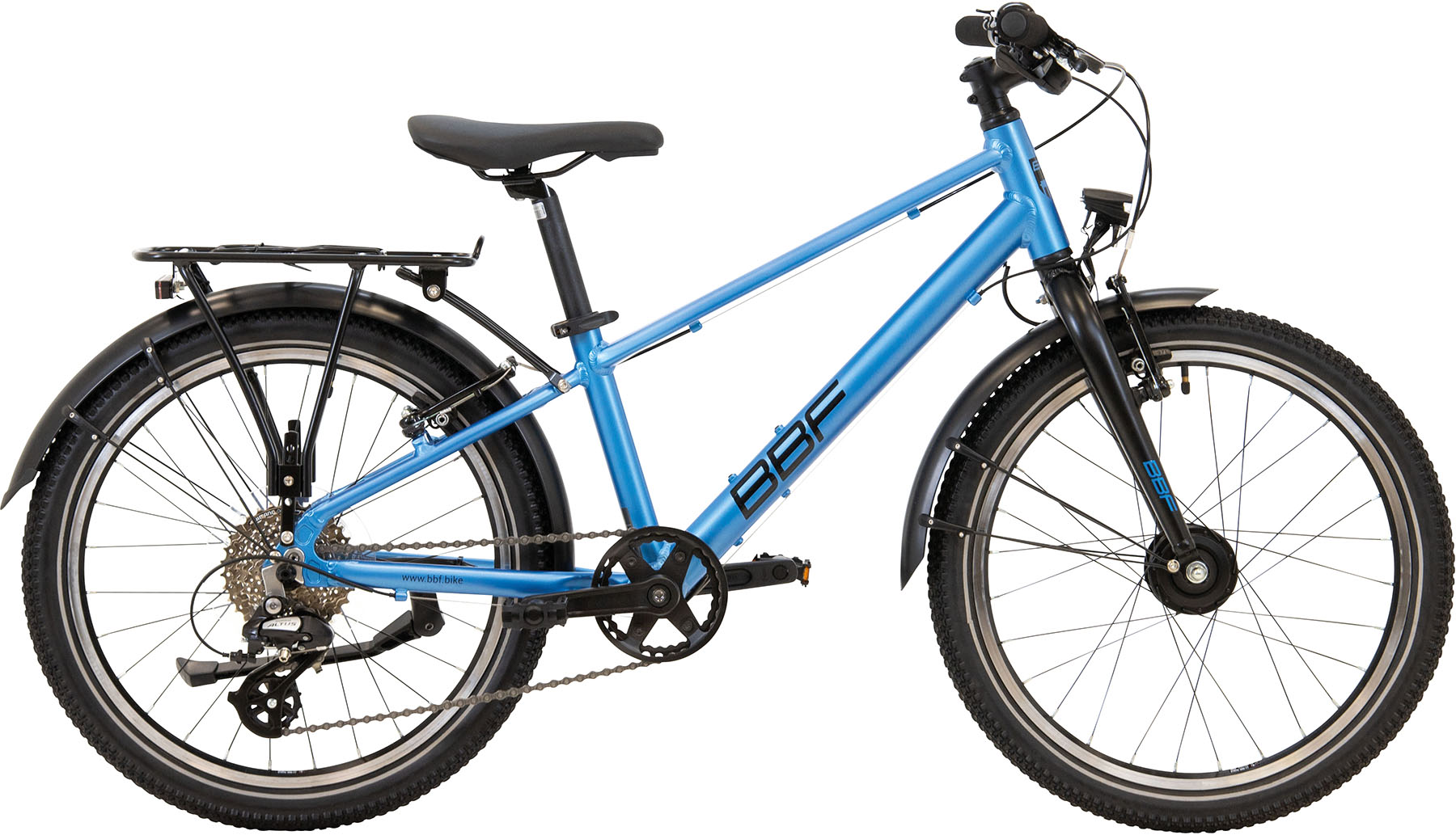 ATB 20 K BF1/Streetrider lite/Al/ND/At-8G/27hellblau