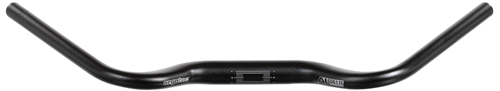 Lenker TR Aerowing 31.8 Alu sw-sand