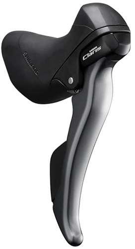 Schalt-/Bremsgriff CLARIS 8f re R2000