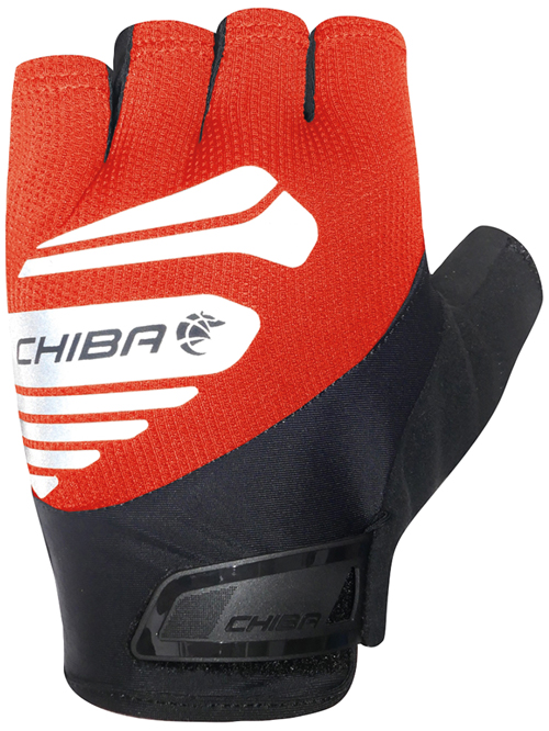 Handsch.CHI Air+Reflex1 Gr.S sw-rot