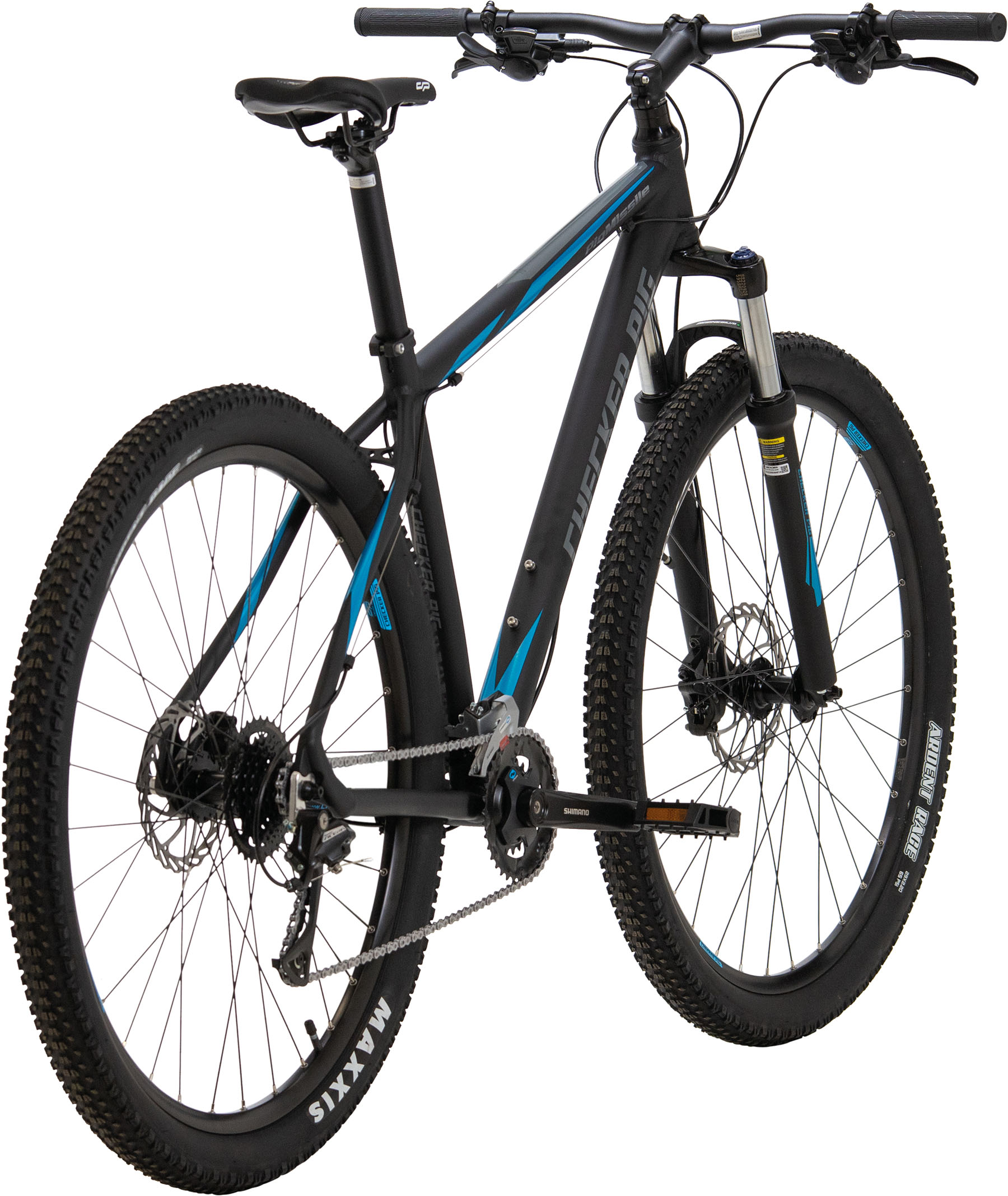 MTB 29 CP2/PIG MISSILE/FGDi/Ac-16G/43sw-matt