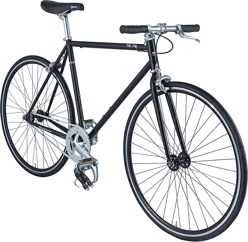 SP CP1/TRACK-Ltd/1Sp./48sw-matt