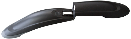 Steckschutzblech VR 26-27.5" CP Dirtfox f.FG sw