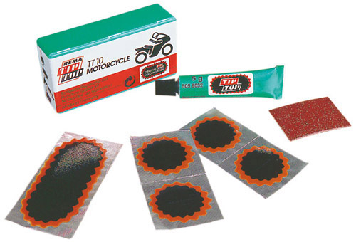 Flickzeug-Set TT 10 Moped/Mofa SB
