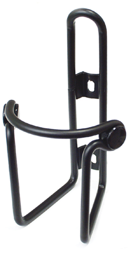 Flaschenhalter Alu m.Pads sw 6mm