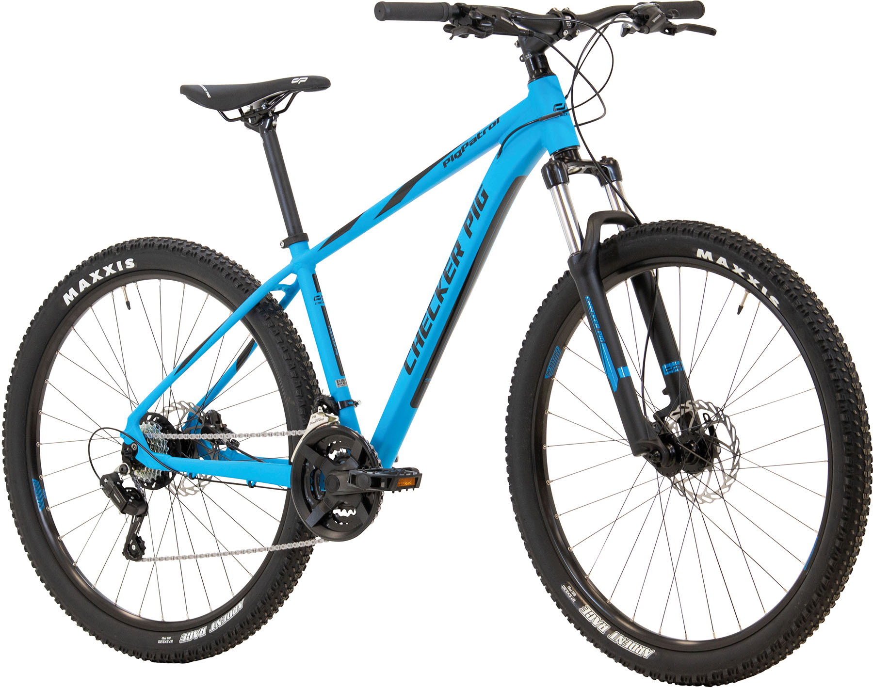 MTB 27.5 CP1/PIG PATROL/FGDi/TY-21G/41hellblau-matt