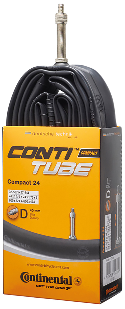 Schlauch 24x1 3/8-1.75 C DV40 32/47-507