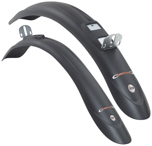 Steckschutzblech-Set 26" SKS Basic Beavertail