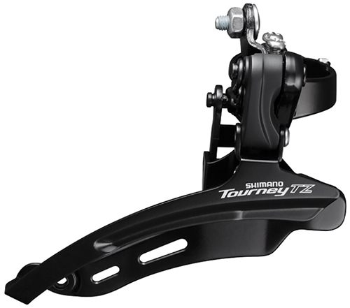 Umwerfer TZ510 31.8 DownS/TopP f.48Z 66-69°