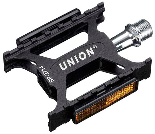 Pedale UN MTB Alu SP-2714 sw CM-Achse