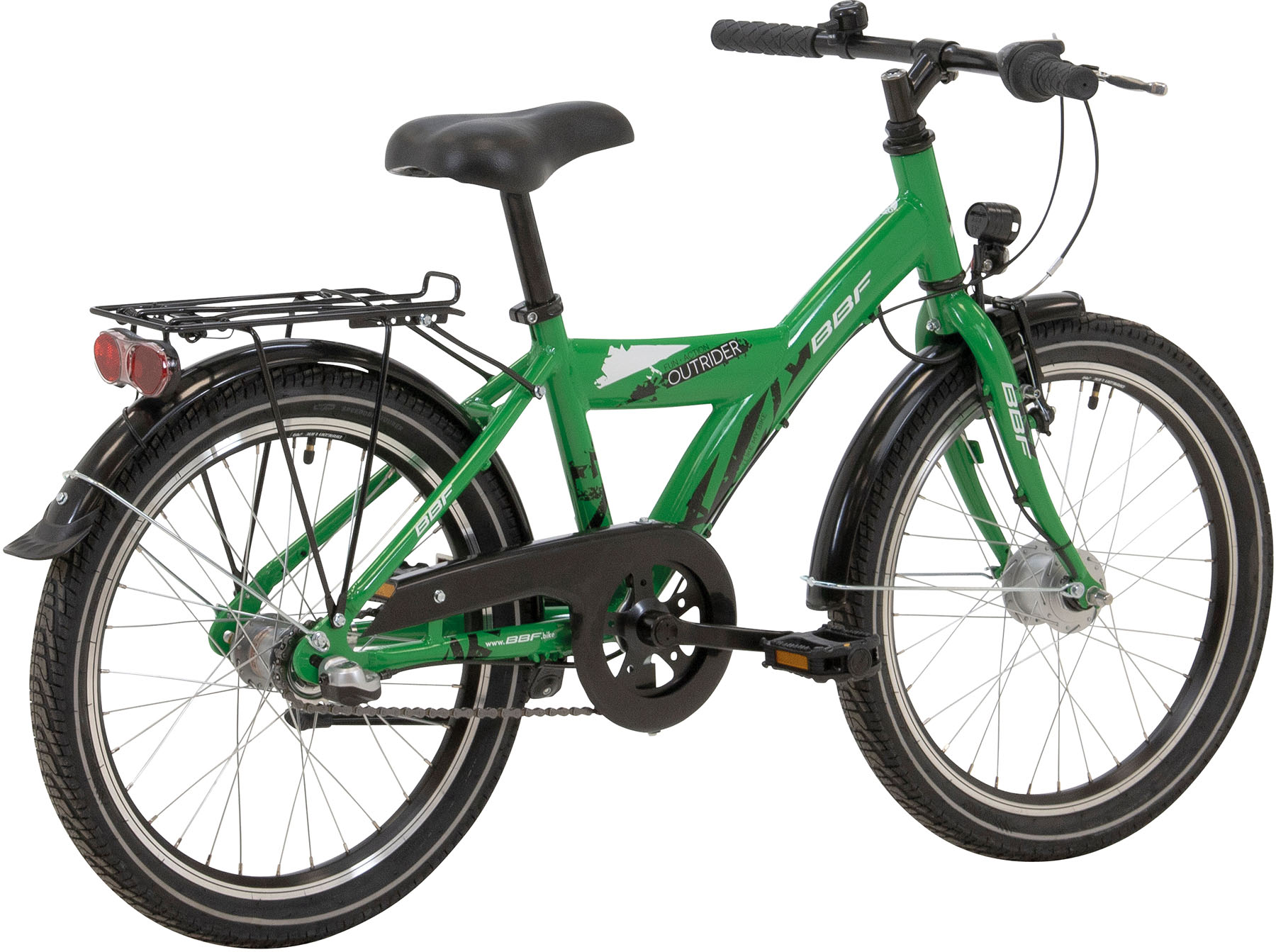 ATB 20 K BF2/Outrider/AlY/ND/N3/30grün