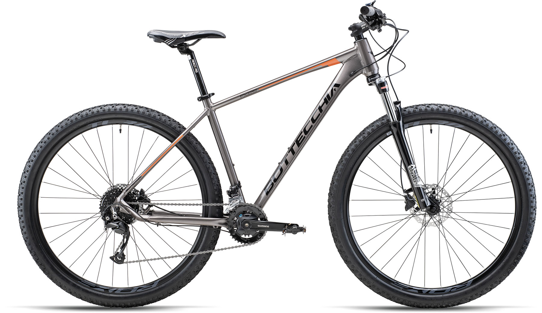 MTB 29 BO2/125/Al/FGDi/Av-18G/53anthrazit