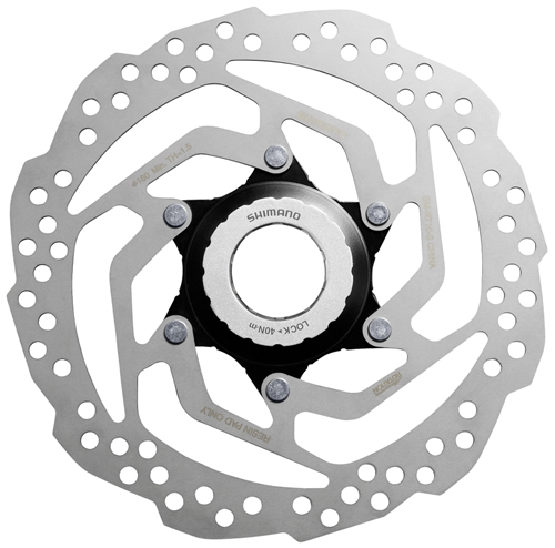 Disc Shi Bremssch.160mm RT10 CL