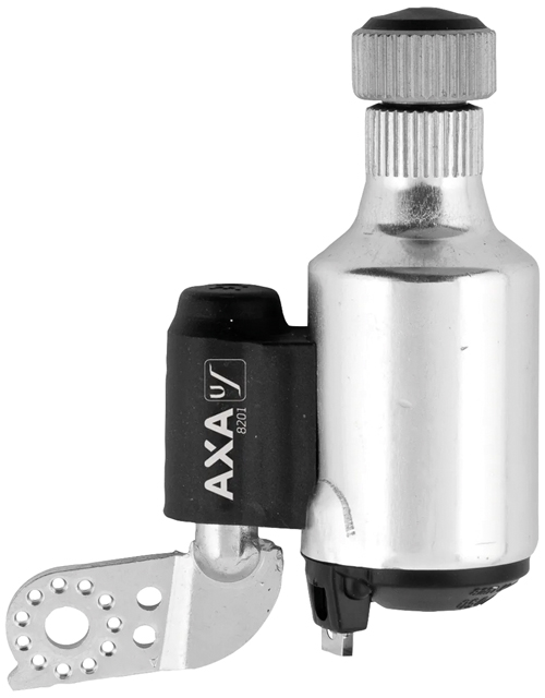 Dynamo AXA 8201 2+2 rechts Alu si Box