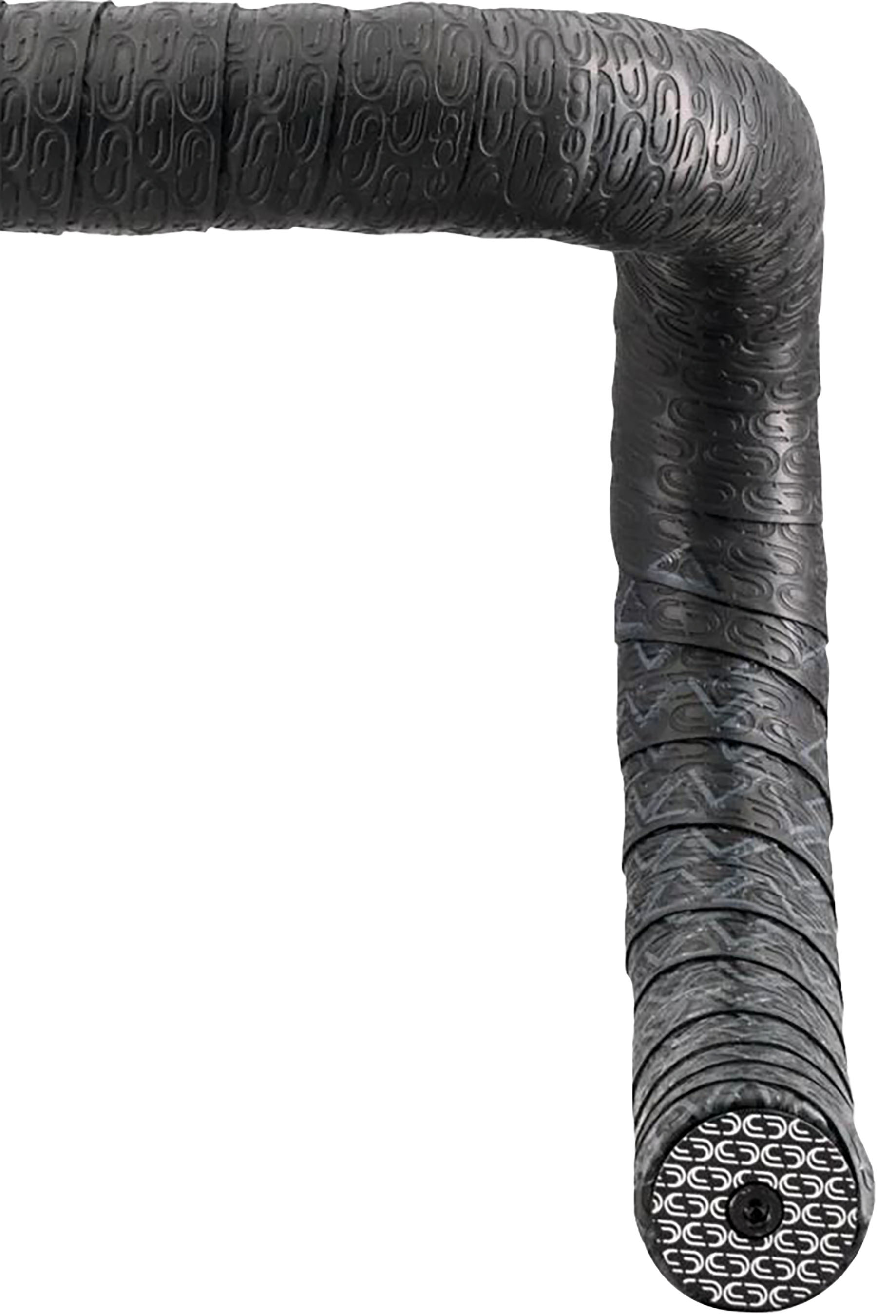 Lenkerband Deda RR Loop schwarz inkl.Alu-Endkappe