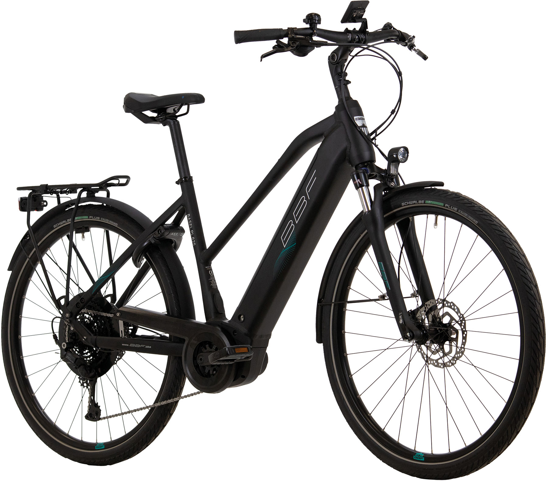 E-Bike TR D BF7/Basel PL625/AlT/FGDi/Cues-10G/55sw-matt