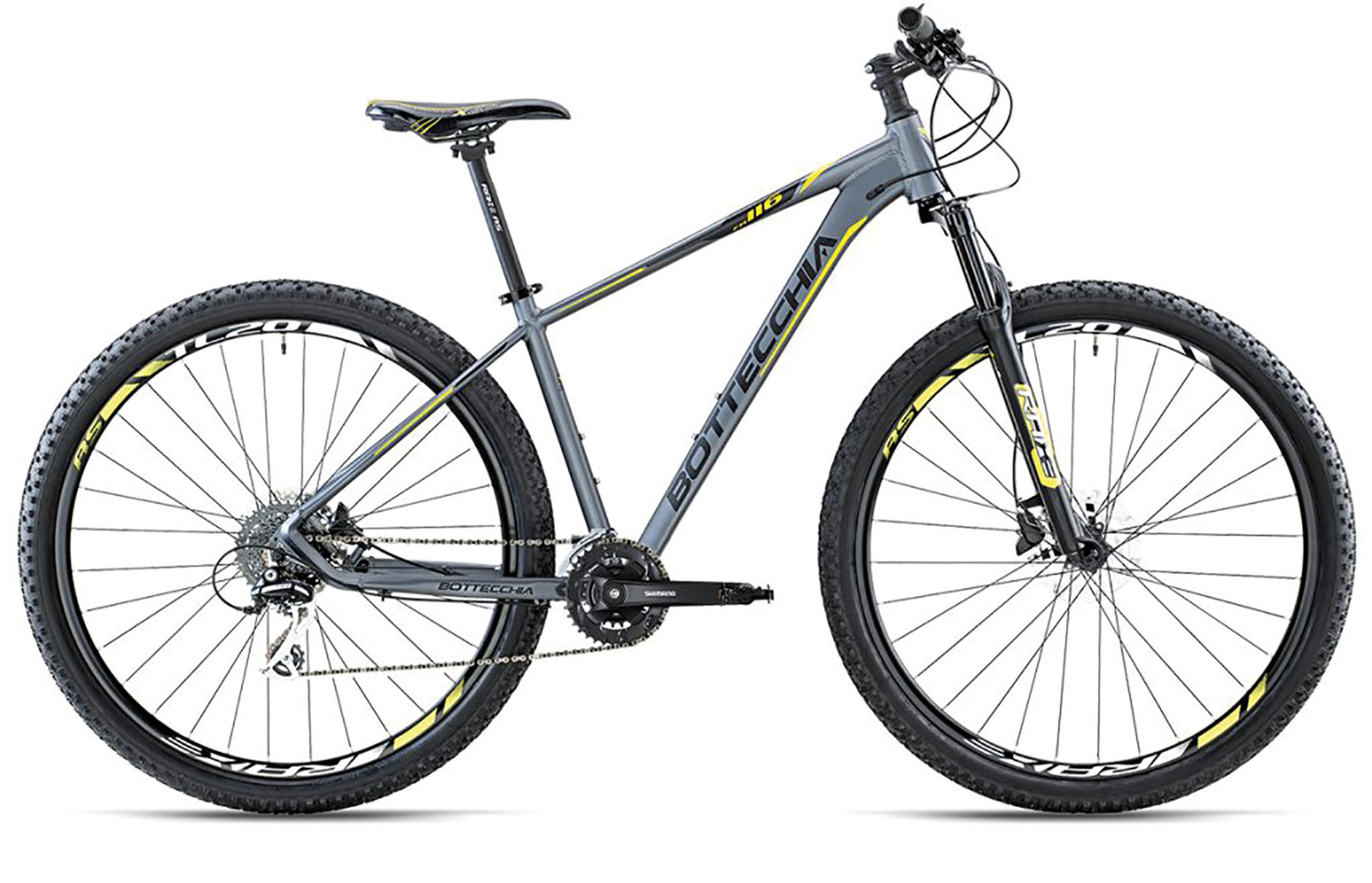 MTB 29 BO2/116/Al/FGDi/TX800-16G/48anthrazit-matt