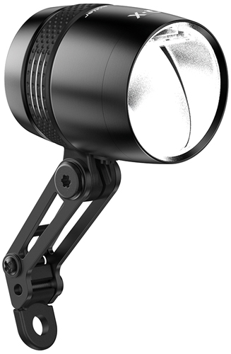 Scheinw.ND B&M Lum.IQ-X sw 100Lux sen StL
