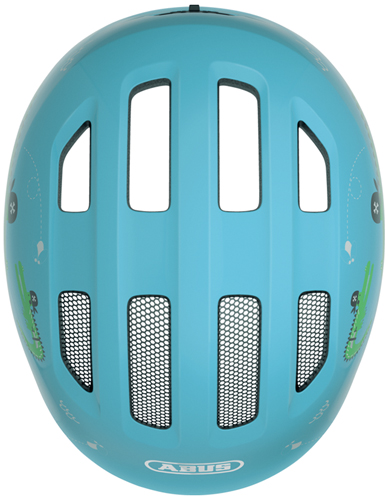 Helm AB Smiley 3.0 Gr.M 50-55 Krokodil blau