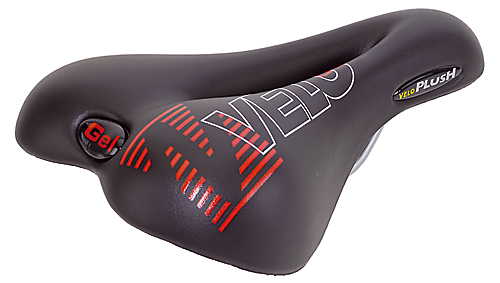 Sattel MES Velo TR Da 0-Zone Gel