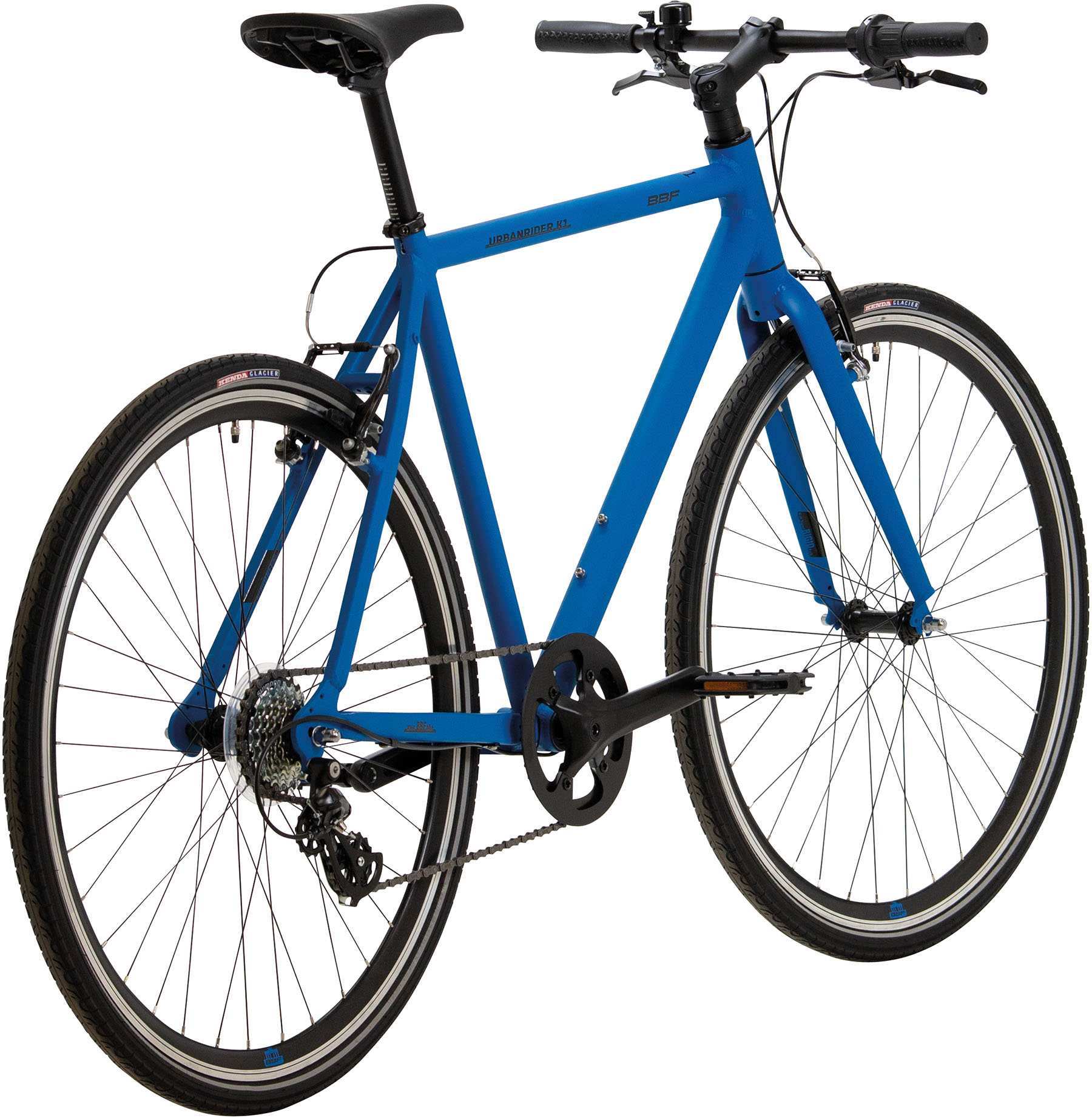 UB H BF4/Urbanrider2.0/Al/At-7G/57blau