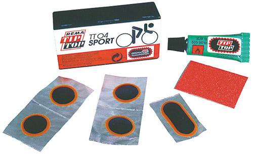 Flickzeug-Set TT 04 Rennrad