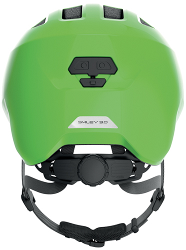 Helm AB Smiley 3.0 Gr.M 50-55 grün