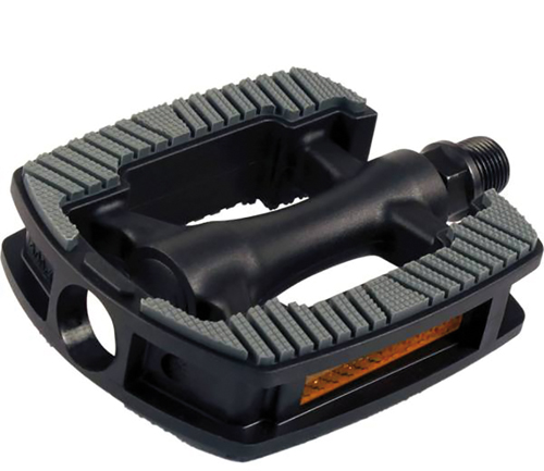 Pedale UN Tour Kst./Gummi SP-820 sw-gr