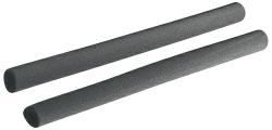 Griff "HD" 400mm Schaumstoff sw 4mm Pa.