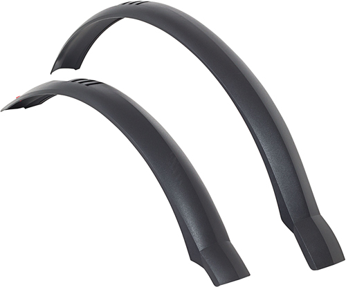 Steckschutzblech-Set 20" HEB Taipan sw