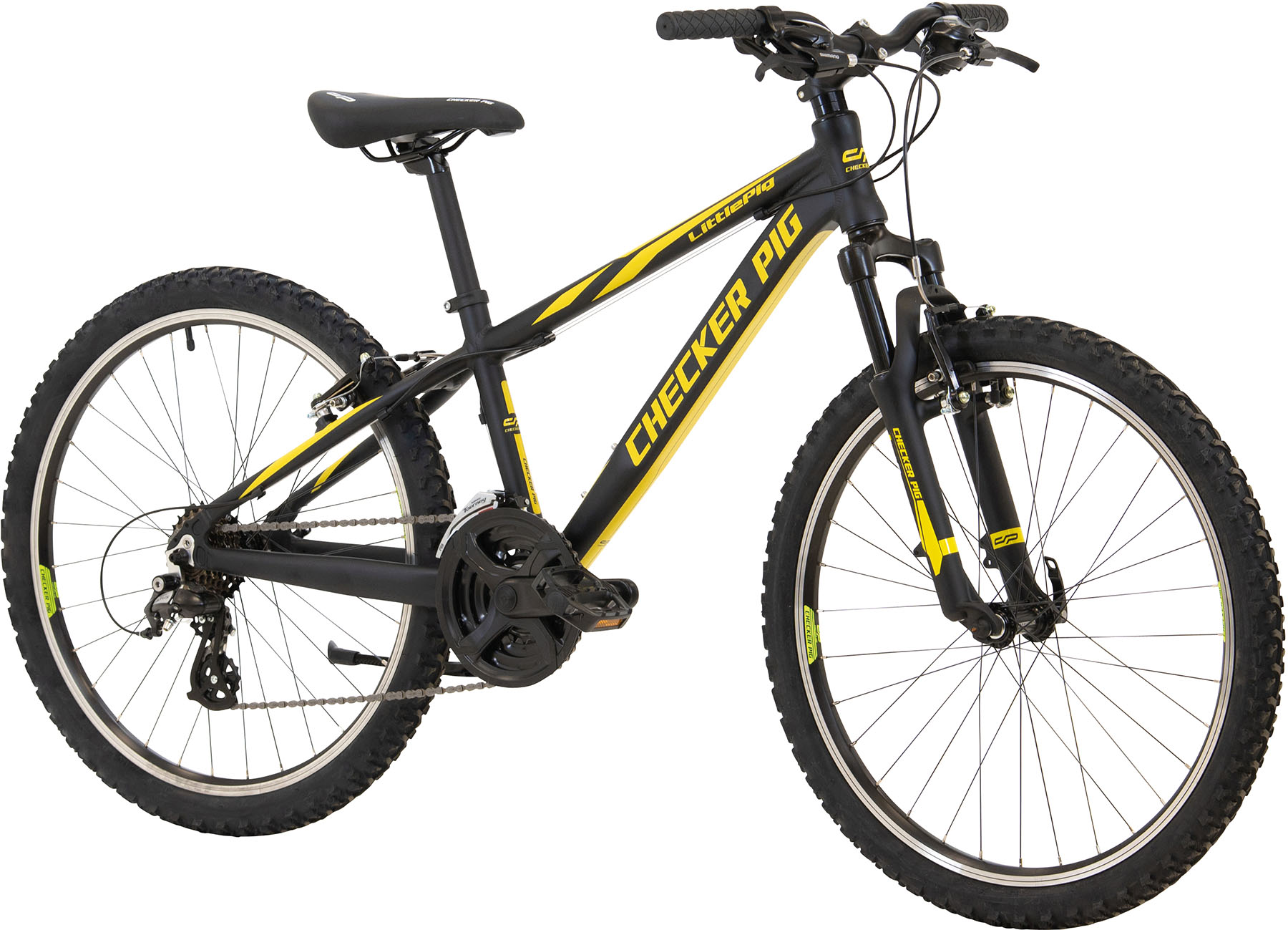 MTB 24 CP1/LITTLE PIG/Al/FG/At-21G/32schwarz-matt