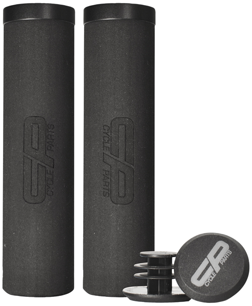 Griff CP FoamGrip Pro 128mm 1f. Klemmung sw