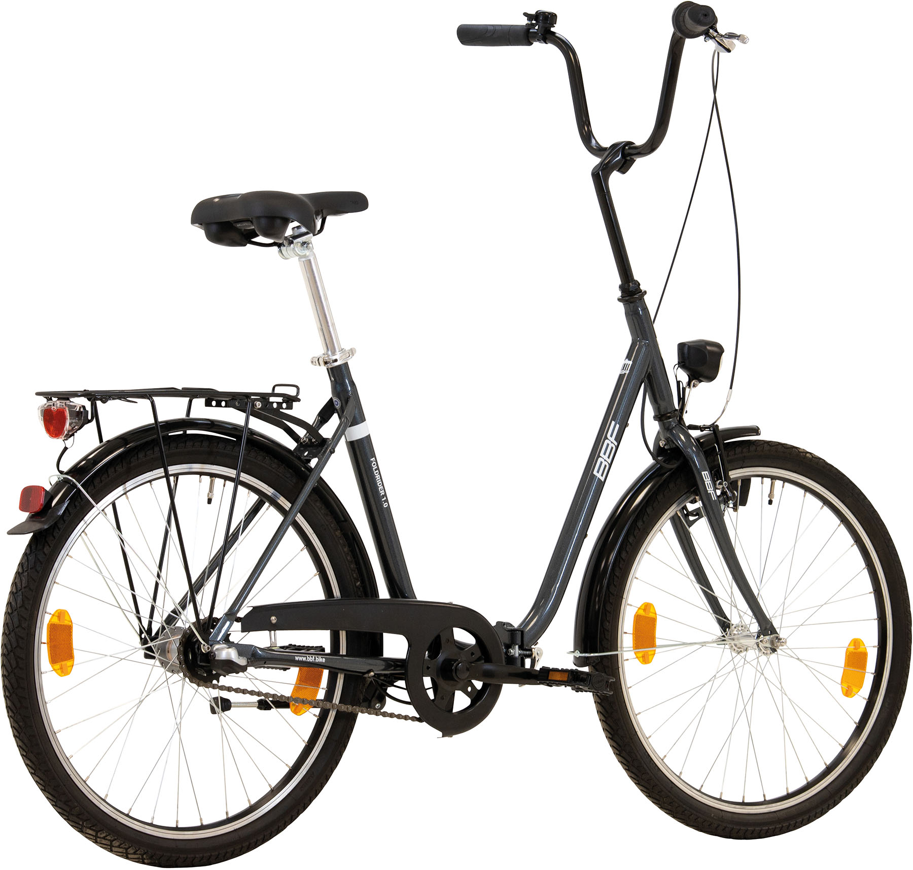 Klapp 24 BF2/Foldrider1.0/N3/48anthrazit