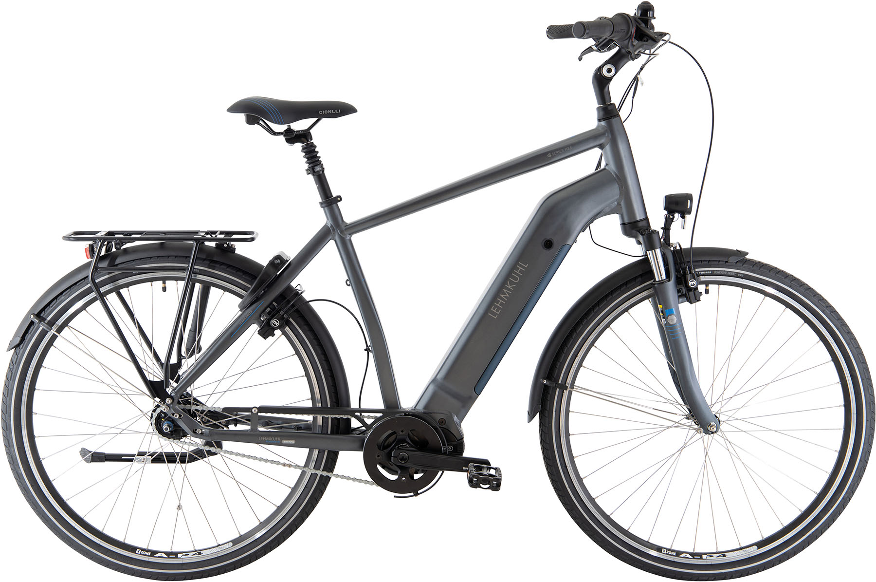 E-Bike H 28 LK3/P3.5/Al/FG/HS22/N7/56anthrazit-matt
