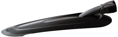 Steckschutzblech HR 26-27.5" CP Dirtfox SaSt. sw