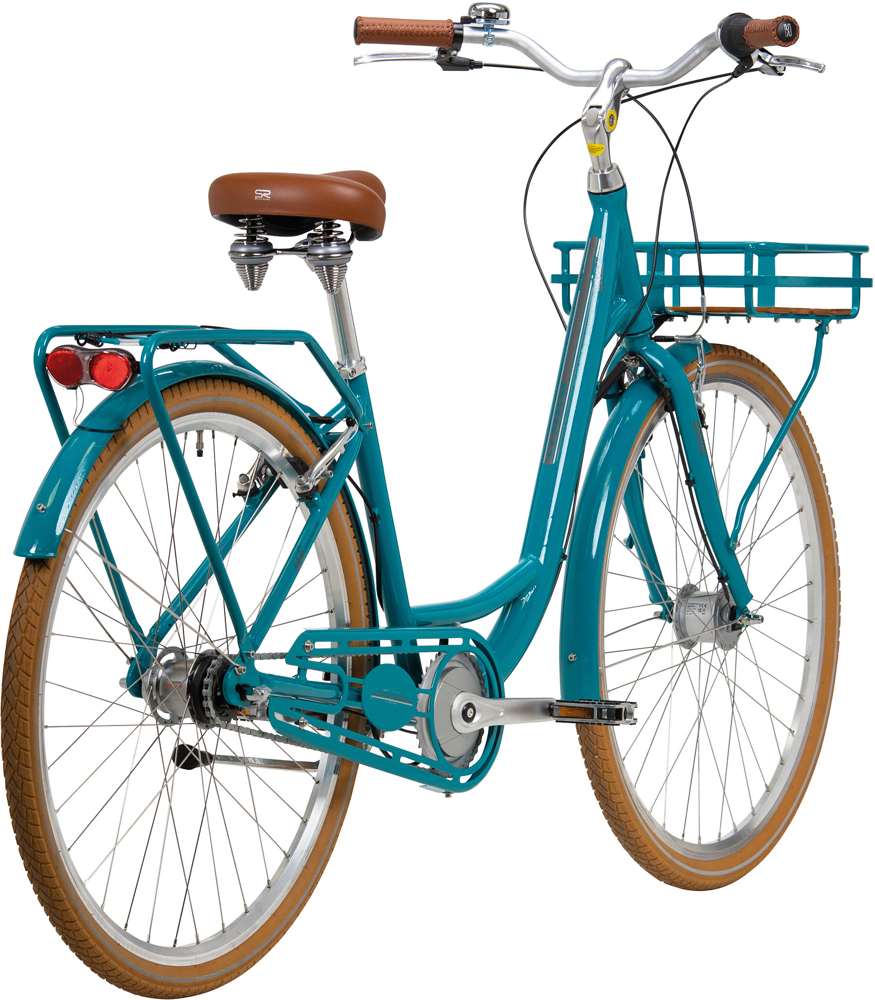 DC 28 BF7/Brügge1.0/AlW/ND/VR-GPT-Holz/N7/45blau