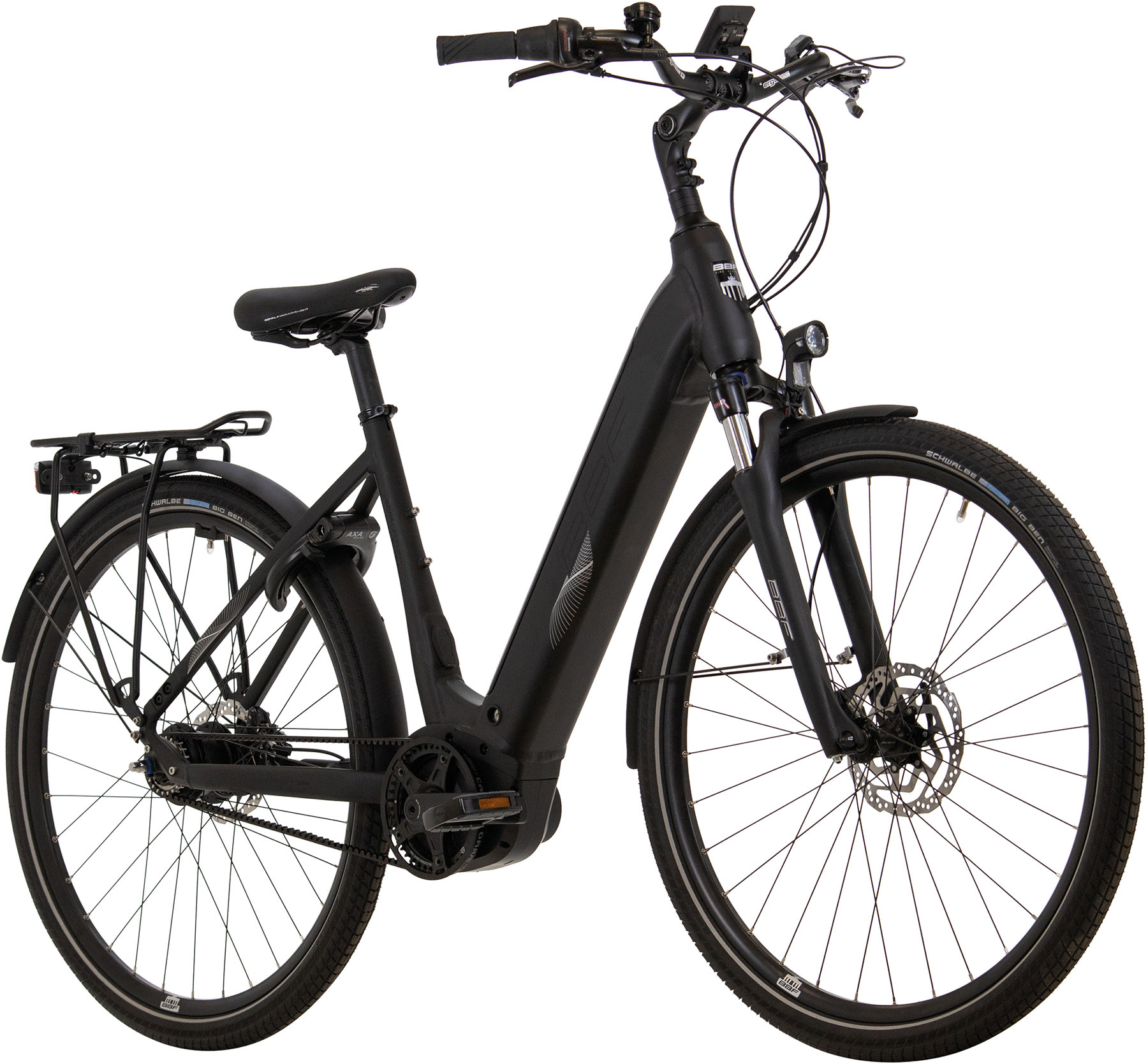 E-Bike D 28 BF10/Bern ALP750/AlW/FGDi/N8LL-Di/45sw-matt