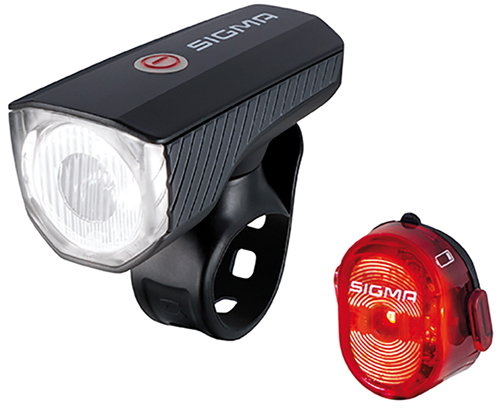 Scheinw.Set Batterie SIG Aura60+Nugget2 USB