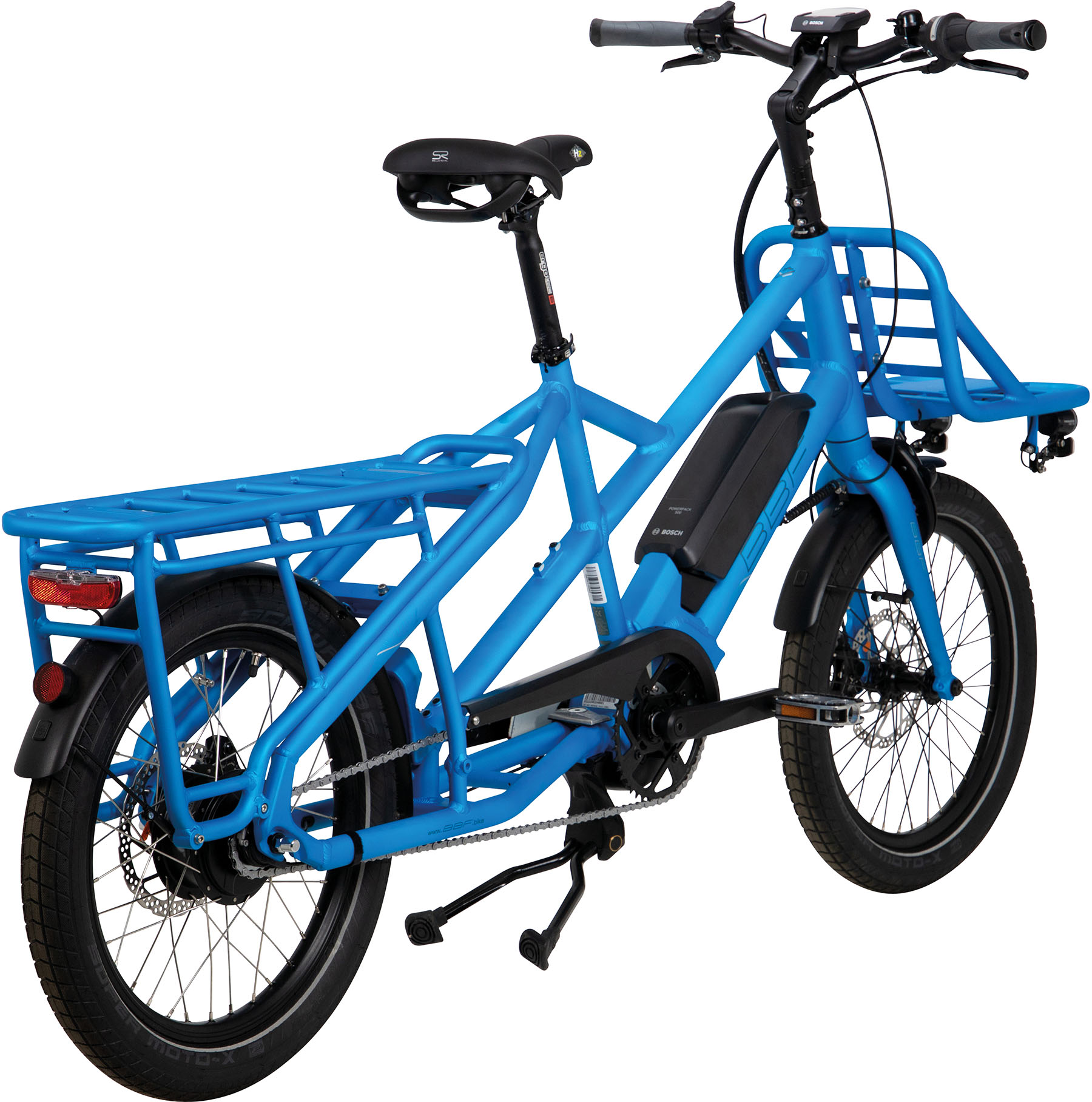 E-Bike Trans.R 20 BF2/NEWYORK/Al/Di/Enviolo/blau-matt