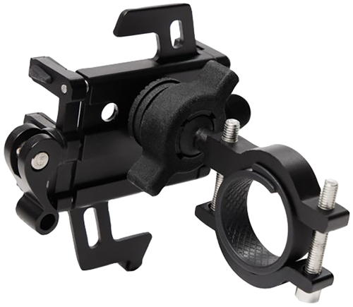 Halter Handy LUN Alu Evo bis 7" Klemmbef.sw
